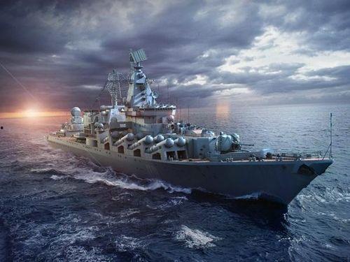 现代战舰10月最新爆料,揭秘10月最新爆料，未来海军力量再升级  第3张